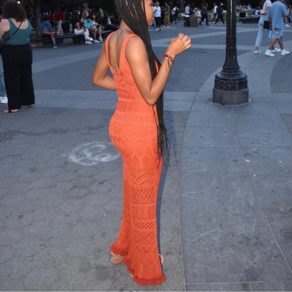 Urban Outfitters Knitted Dress